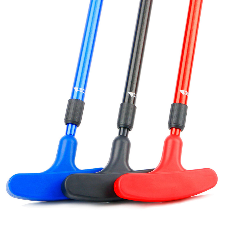 Golf Equipment For Youth - Intrekbare verstelbare dubbelzijdige golfputter golfclub voor