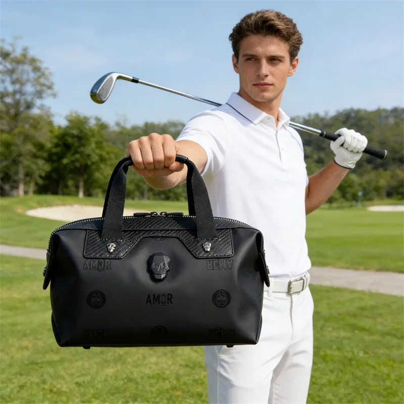 Golf Equipment Rental - Unisex handtas Koreaanse golfkleding heren 2026