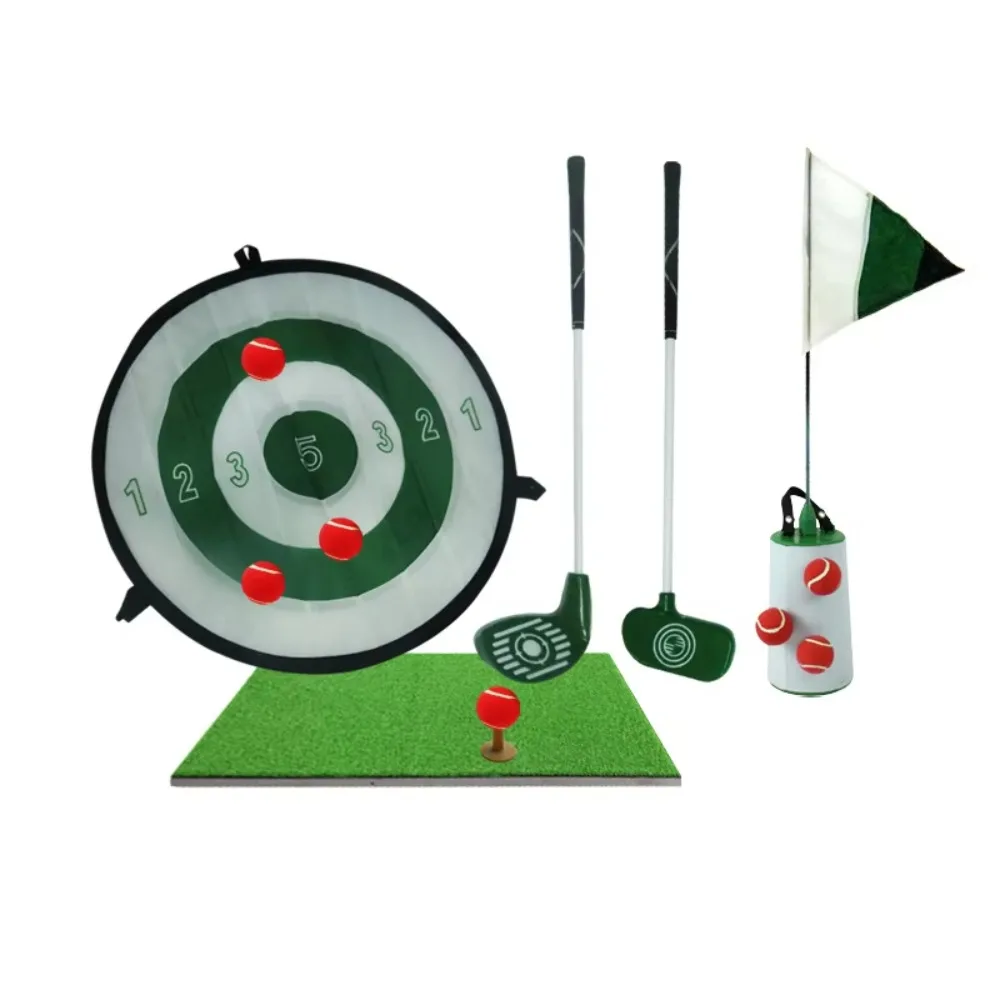 Golf Equipment For Youth - Golf Verlichting Jeugd Golf Campus Lesmateriaal