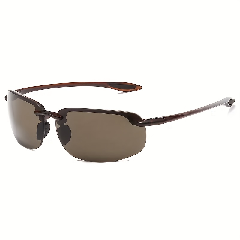 Golf Equipment Rental - Maui Jim Heren zonnebril in pilotenstijl