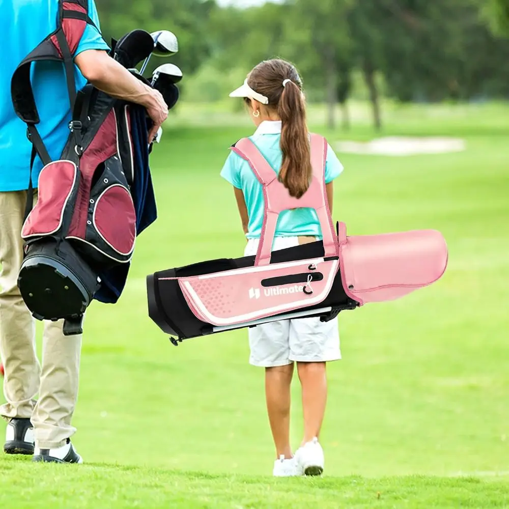 Jeugdgolfset met standbag, reg - Golf Equipment For Youth recensie en prijs