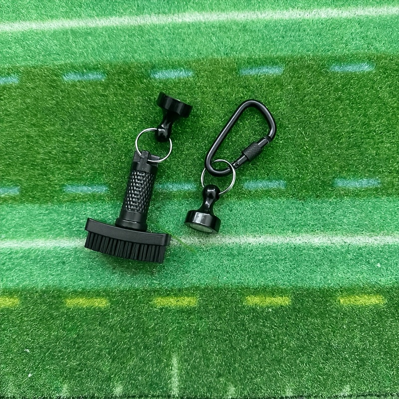 Minigolf droogreinigingsborste - Golf Equipment Rental recensie en prijs