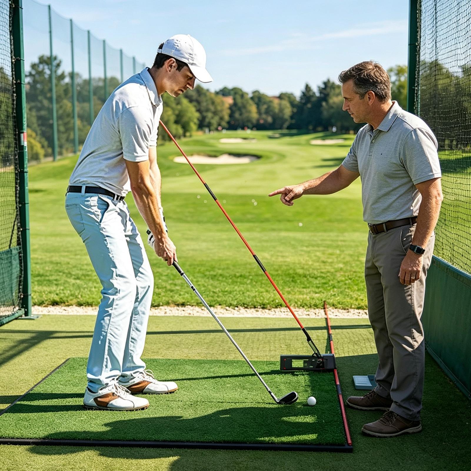 Golf Plane Trainer Verstelbare - Golf Equipment For Youth recensie en prijs