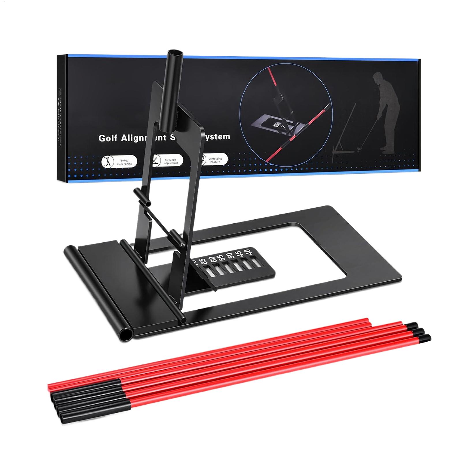 Golf Swing Plane Trainer Verst - Golf Equipment For Youth recensie en prijs