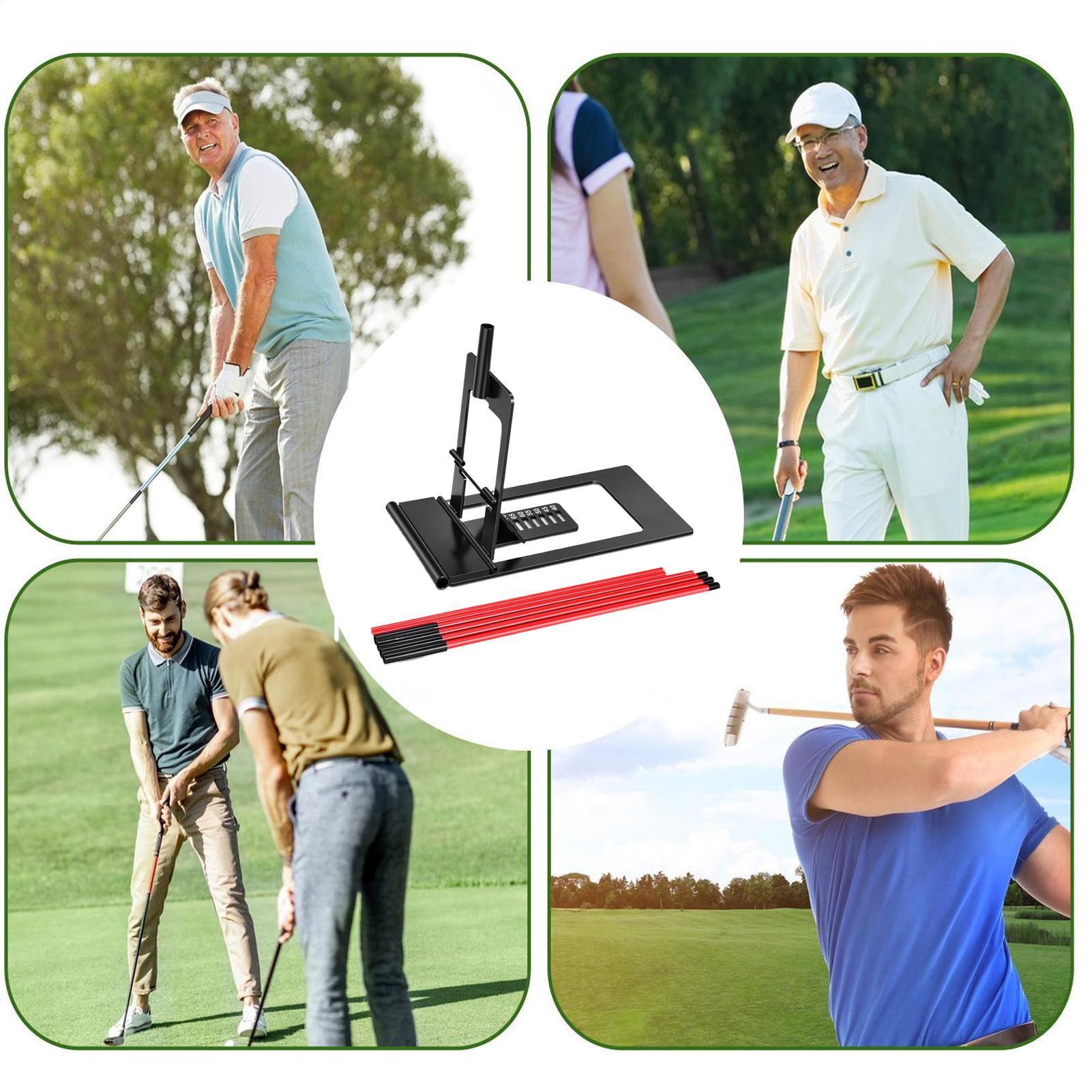 Golf Path Trainer Verstelbare  - Golf Equipment For Youth recensie en prijs