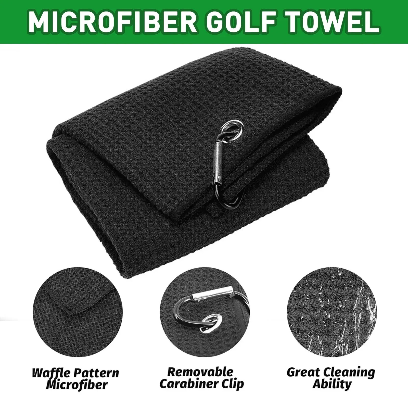 Complete set golfclubborstel e - Golf Equipment Rental recensie en prijs