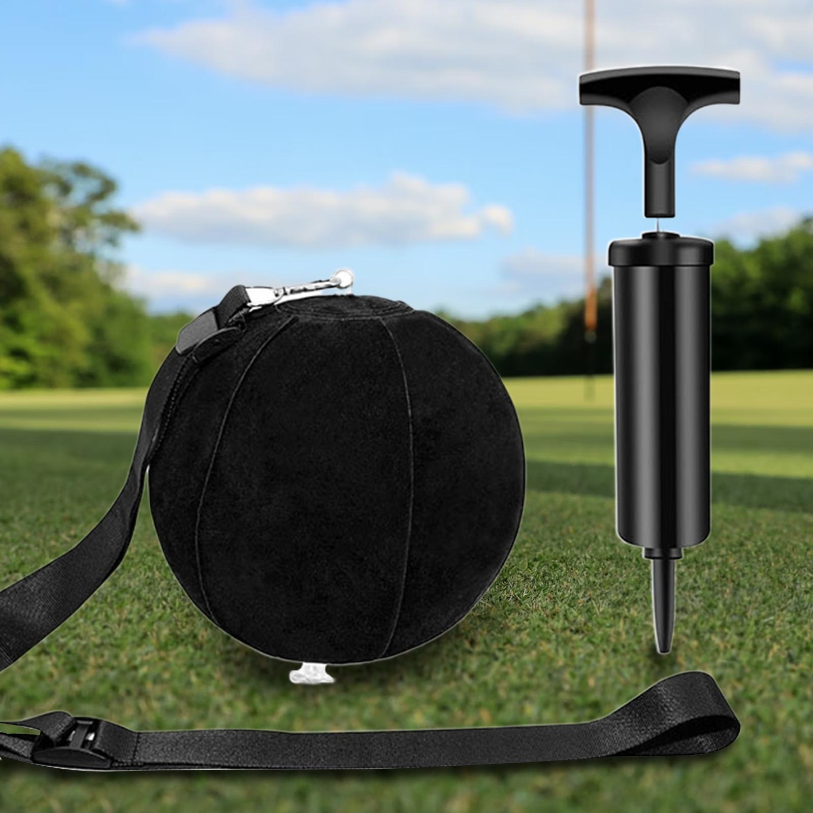Golftraining Hulpbal Draagbare - Golf Equipment For Youth recensie en prijs