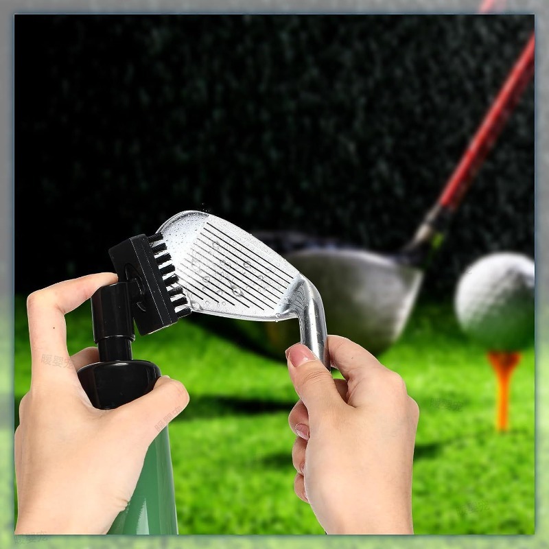 Golfclub Reinigingsborstel Gol - Golf Equipment Rental recensie en prijs