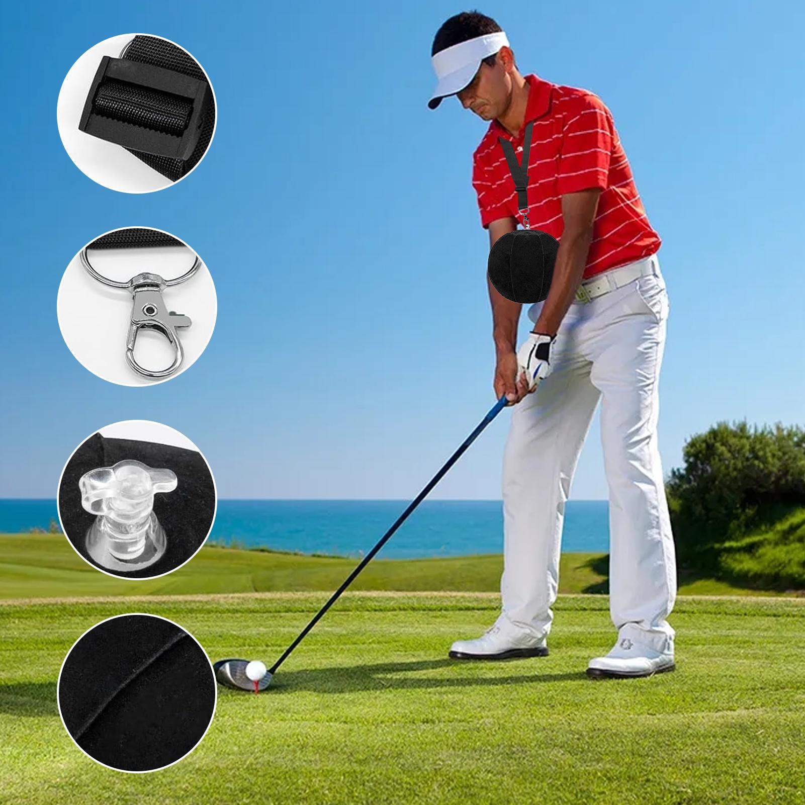 Golf Swing Trainer Bal Draagba - Golf Equipment For Youth recensie en prijs