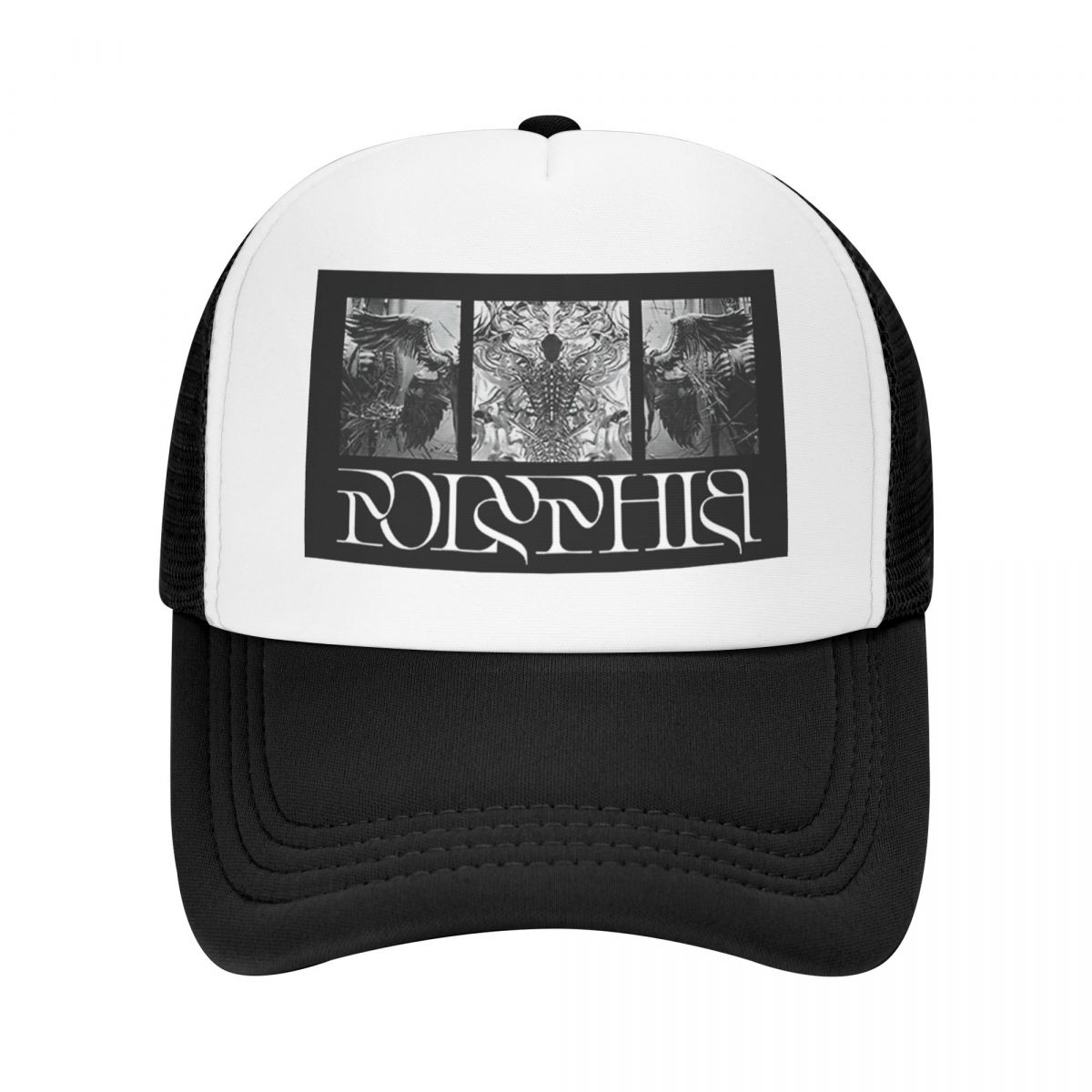 Polyphia Art Baseball Cap scha - Golf Equipment Rental recensie en prijs