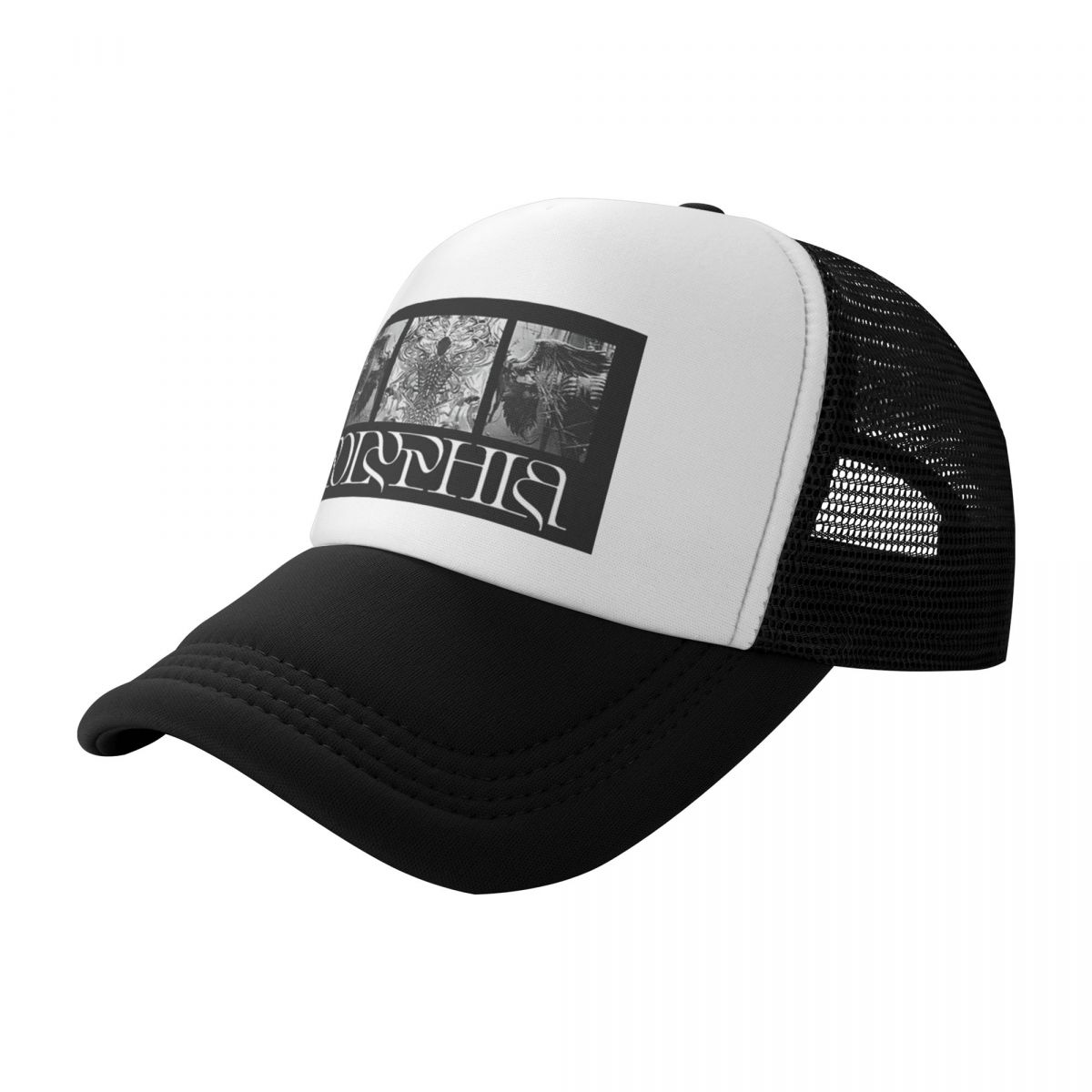 Polyphia Art Baseball Cap scha - Golf Equipment Rental recensie en prijs