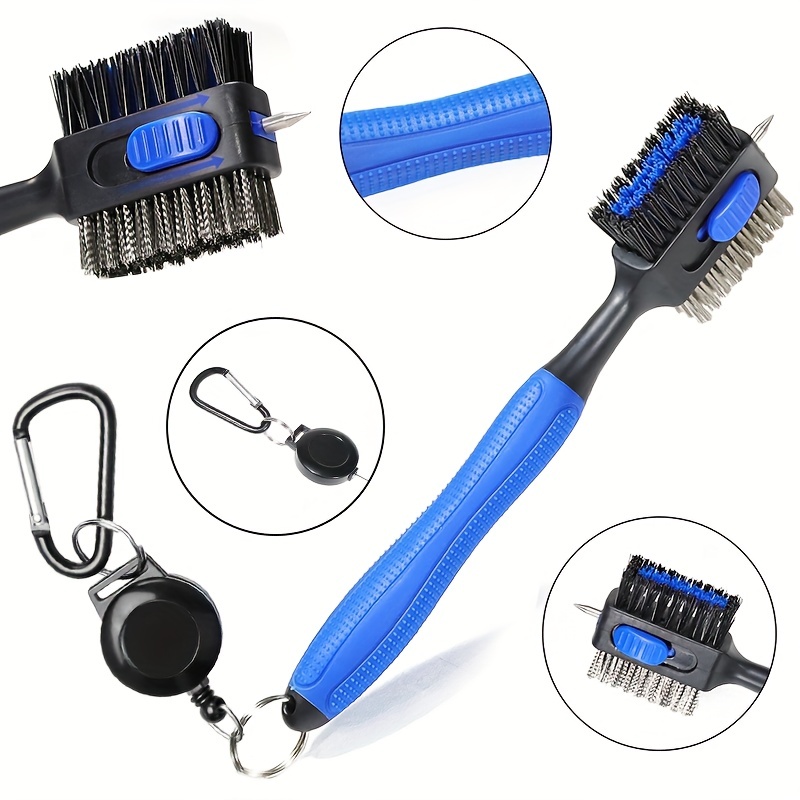 Dubbelzijdige golfclubreinigin - Golf Equipment Rental recensie en prijs