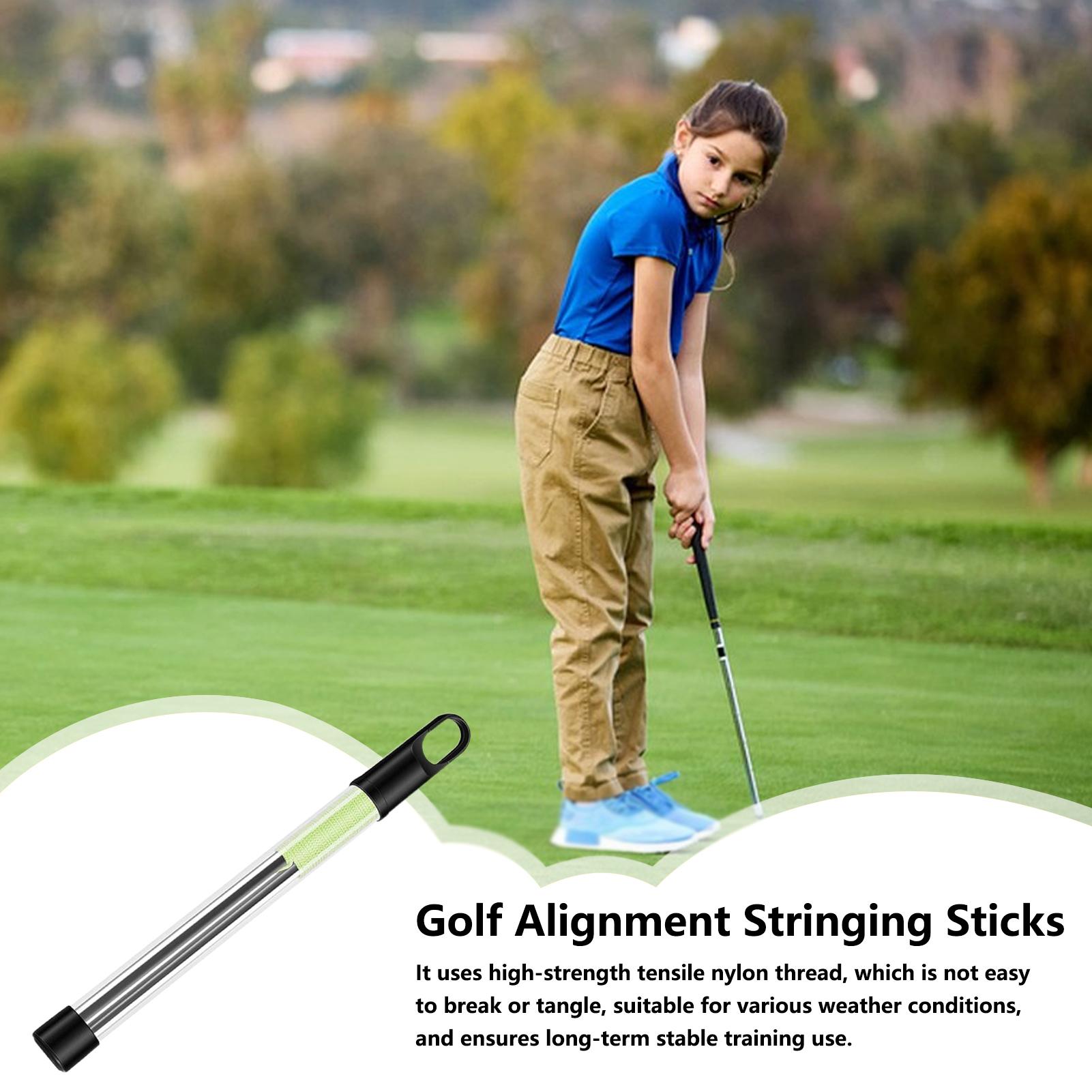 Golfuitlijningsstaaf Golfswing - Golf Equipment For Youth recensie en prijs